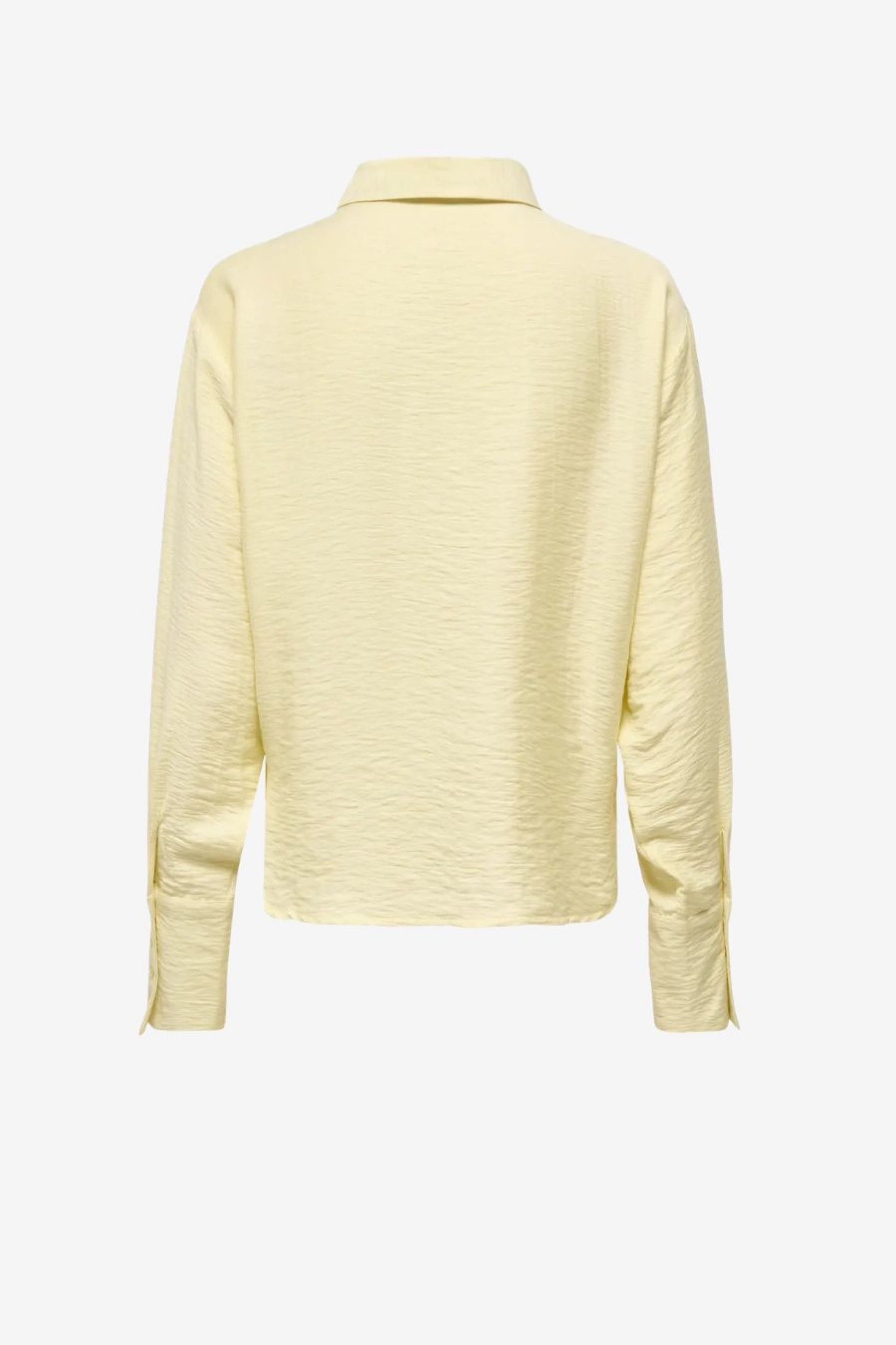 ONLY Birona Blusa Linho Bordada Mulher
