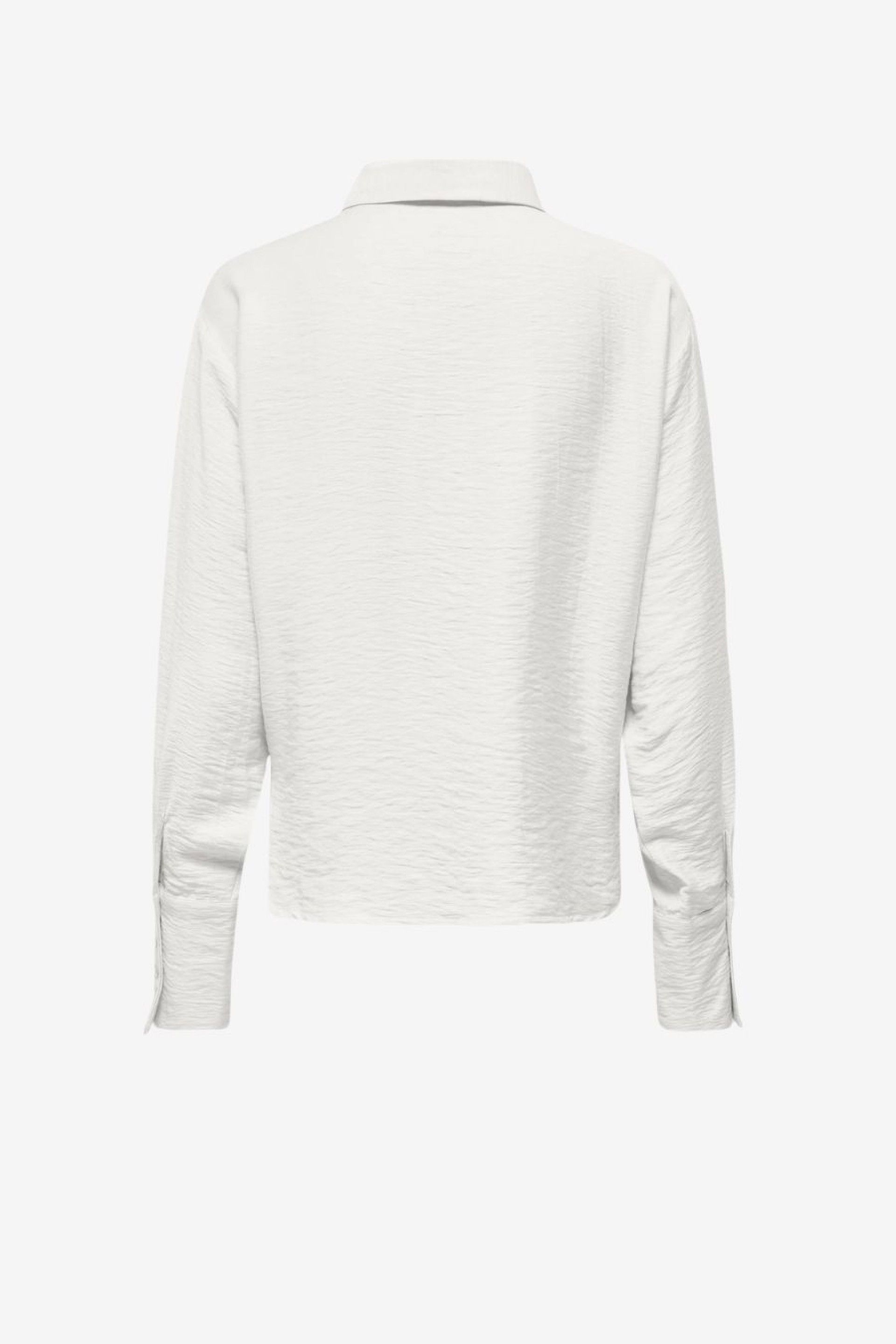 ONLY Birona Blusa Linho Bordada Mulher