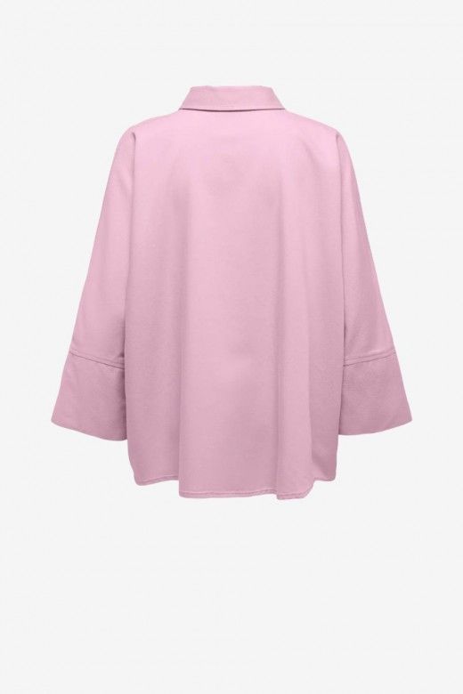 ONLY Grace Soft Blusa 3/4 Mulher ONLY Grace Soft Blusa 3/4 Mulher