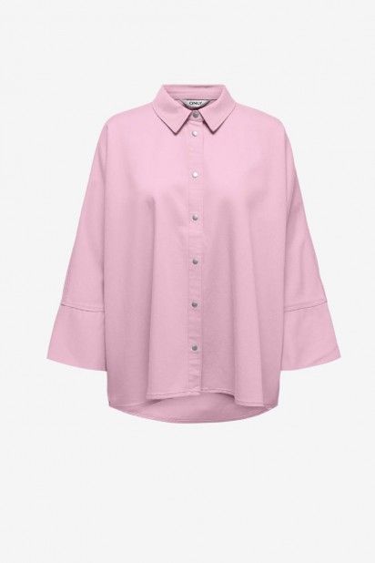 ONLY Grace Soft Blusa 3/4 Mulher