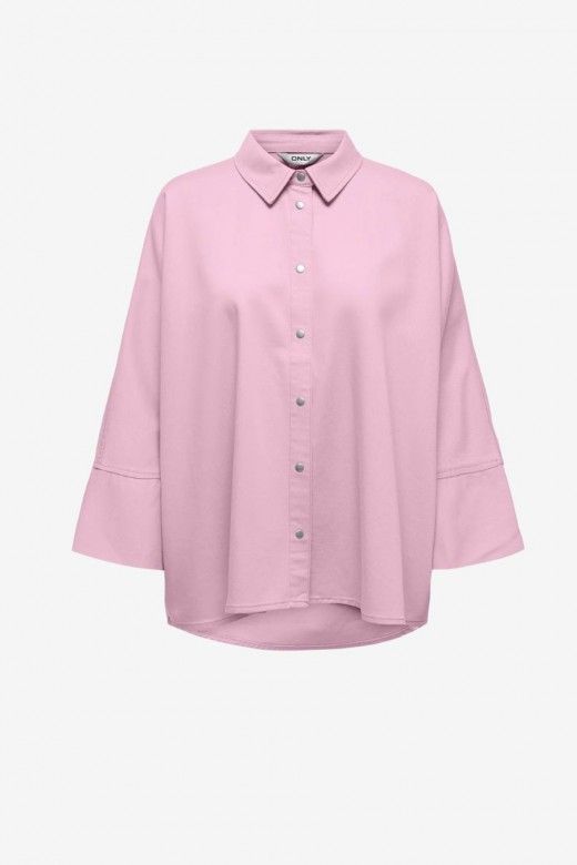 ONLY Grace Soft Blusa 3/4 Mulher ONLY Grace Soft Blusa 3/4 Mulher