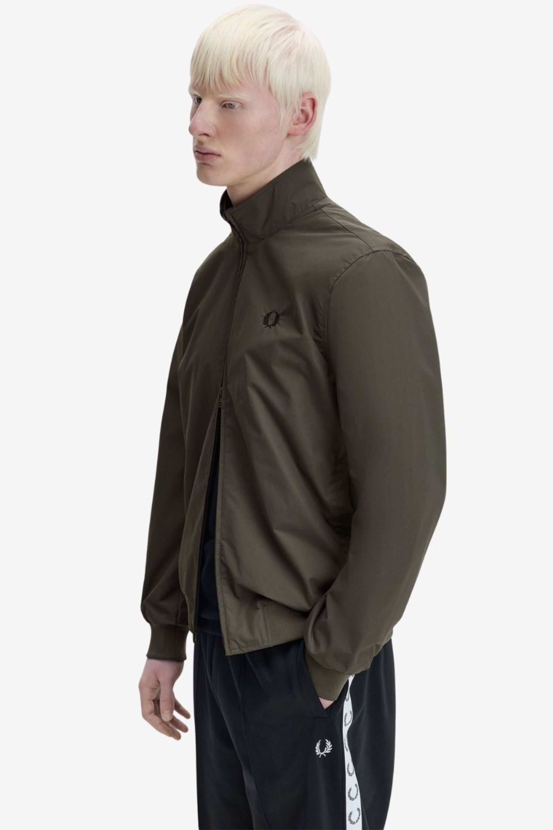Fred Perry Blusão Homem
