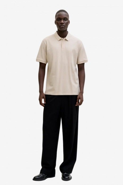 JACK & JONES Basic Polo Liso Homem JACK & JONES Basic Polo Liso Homem