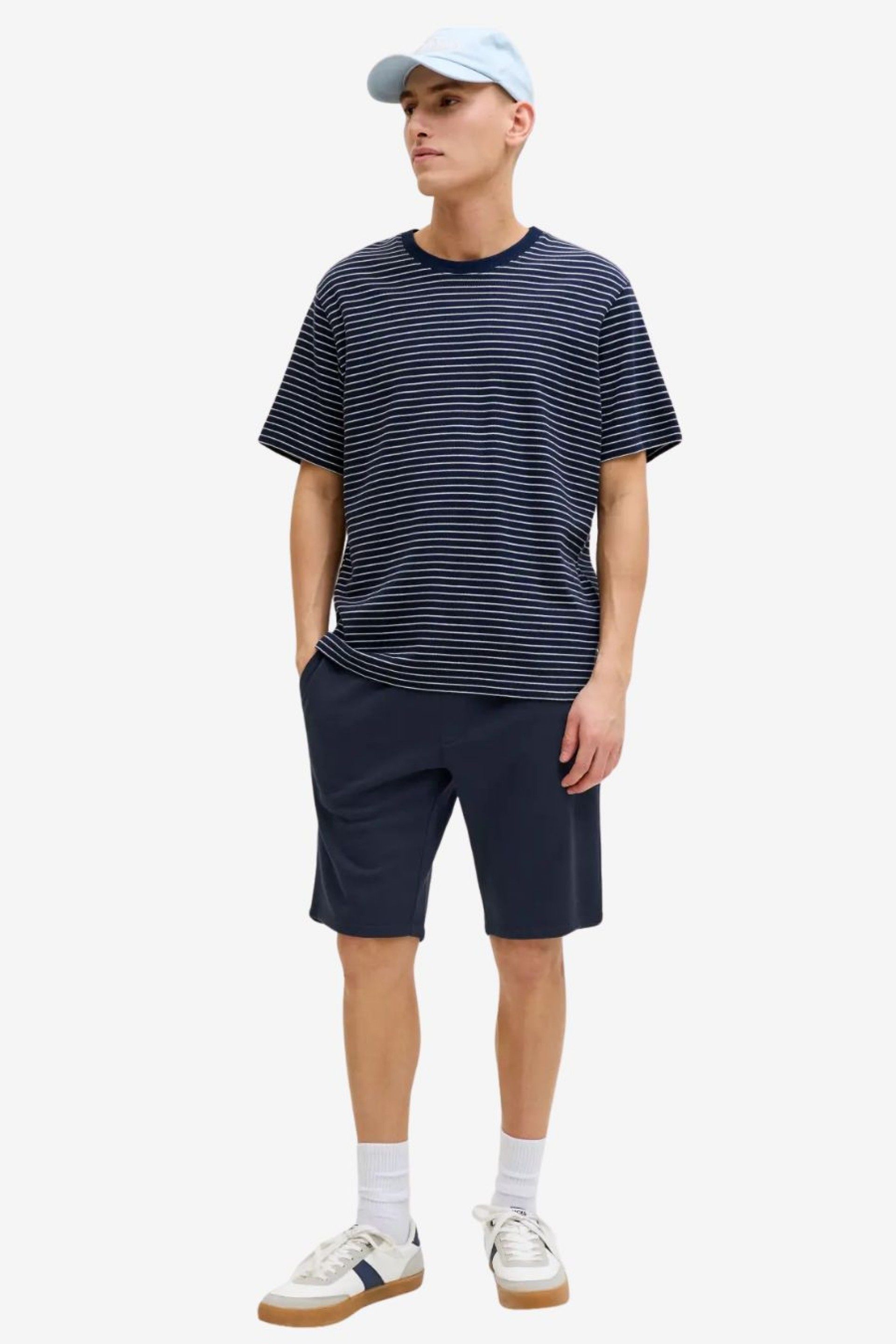 JACK & JONES Stgordon Bradley Calção Malha Homem