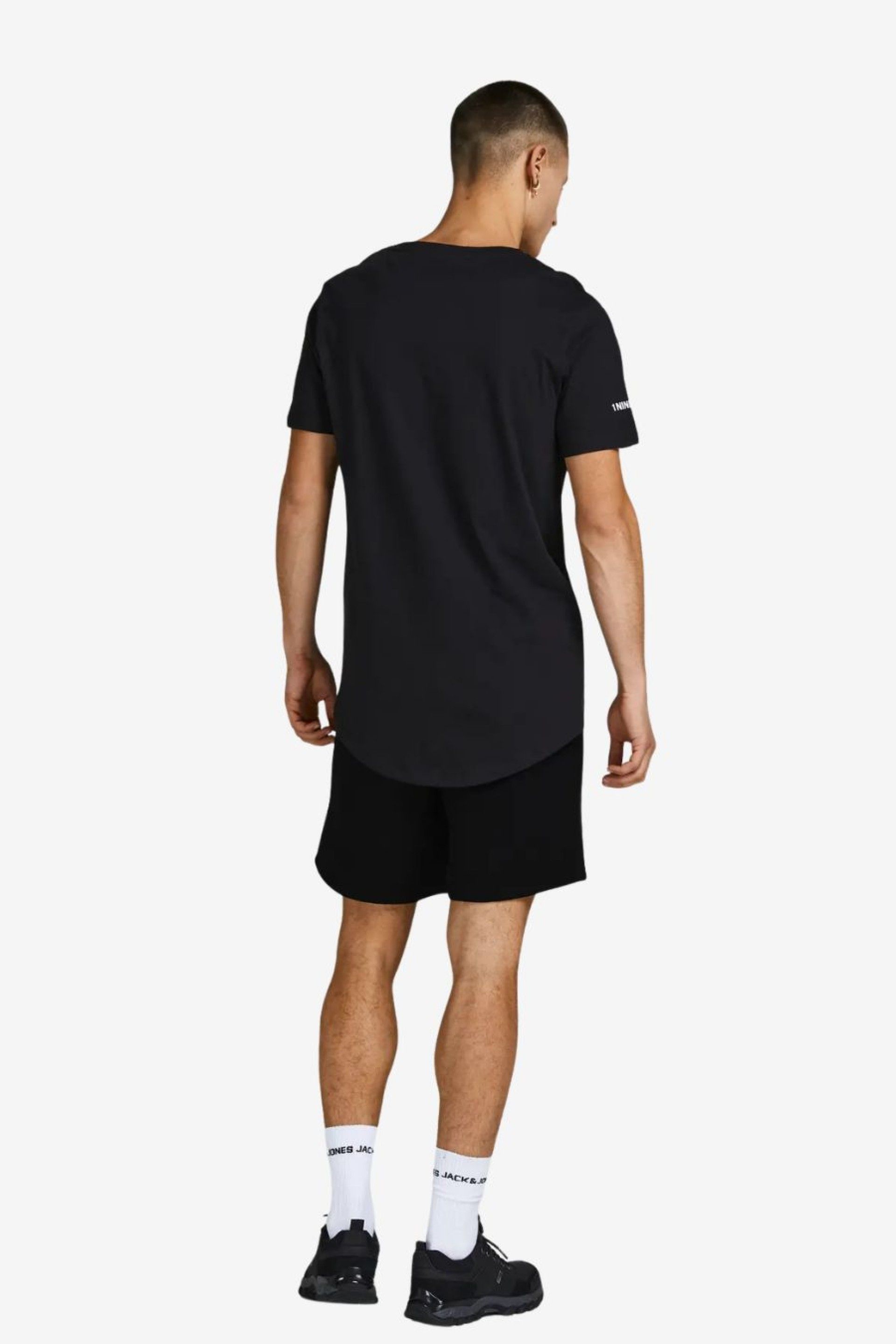 JACK & JONES Stgordon Bradley Calção Malha Homem