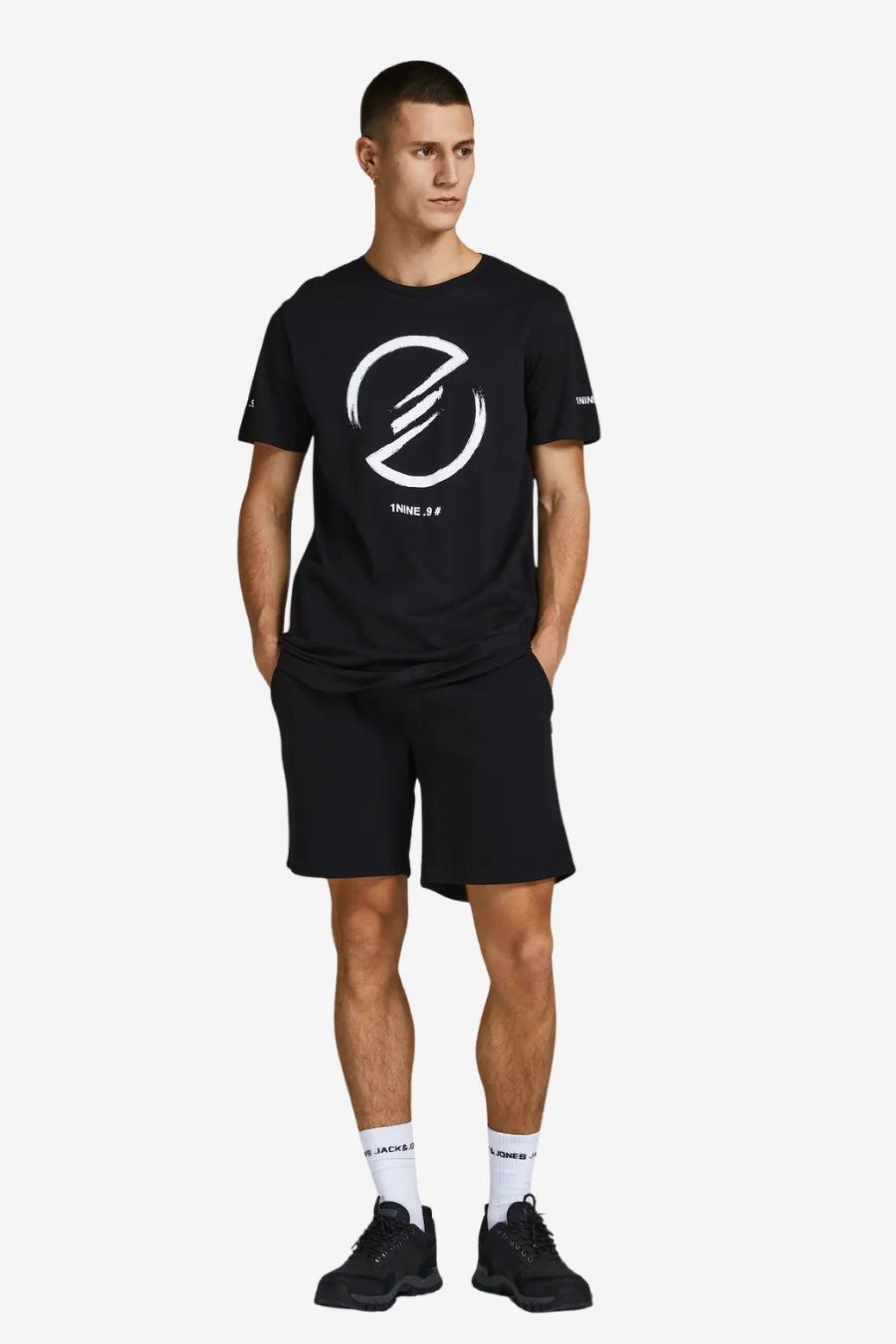 JACK & JONES Stgordon Bradley Calção Malha Homem