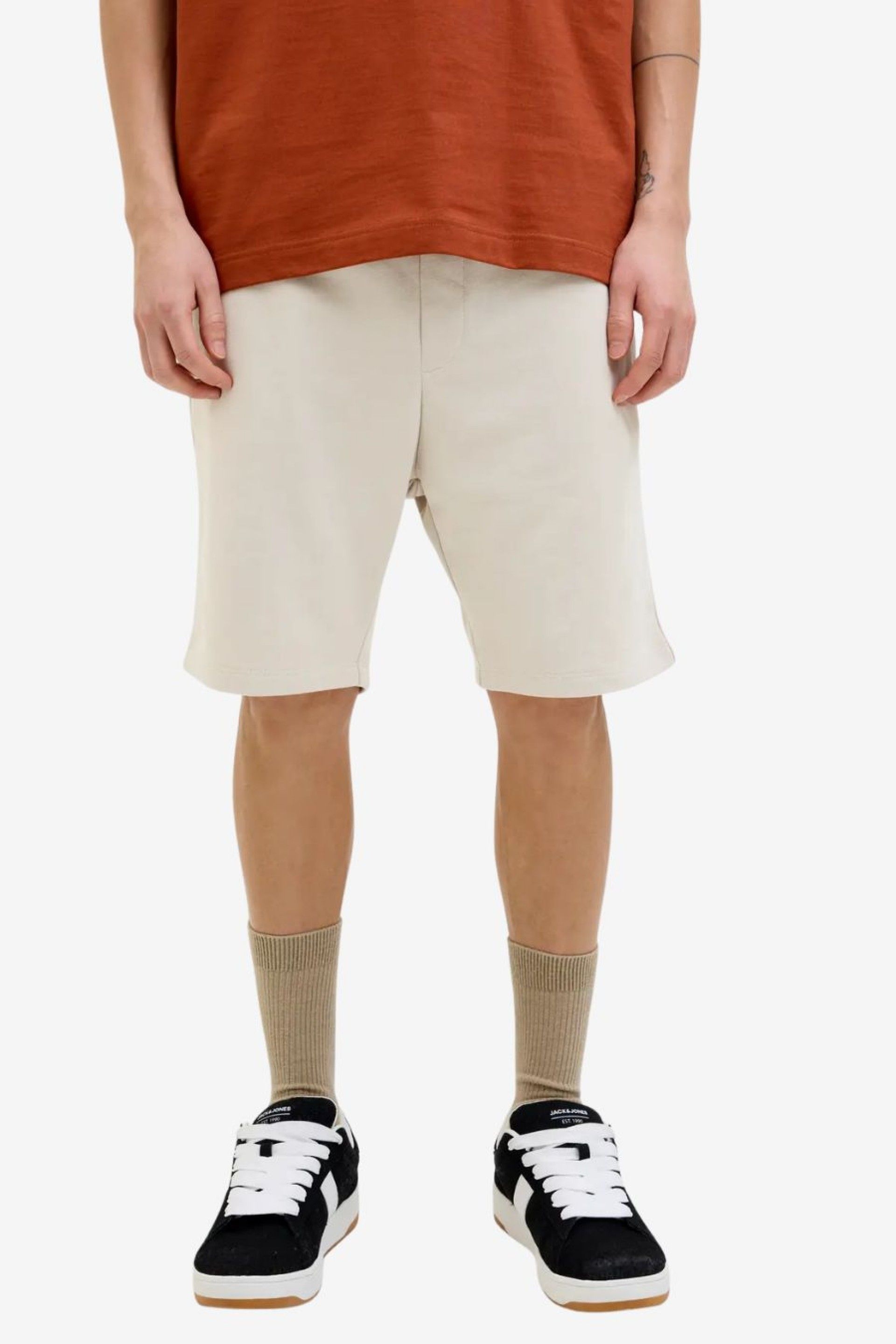 JACK & JONES Stgordon Bradley Calção Malha Homem