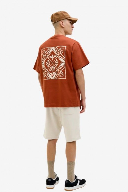 JACK & JONES Stgordon Bradley Calção Malha Homem JACK & JONES Stgordon Bradley Calção Malha Homem