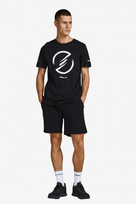 JACK & JONES Stgordon Bradley Calção Malha Homem JACK & JONES Stgordon Bradley Calção Malha Homem