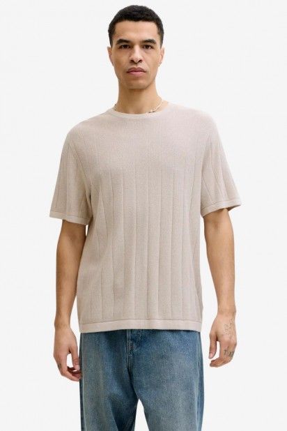 JACK & JONES Bradley T-Shirt Malha Homem JACK & JONES Bradley T-Shirt Malha Homem