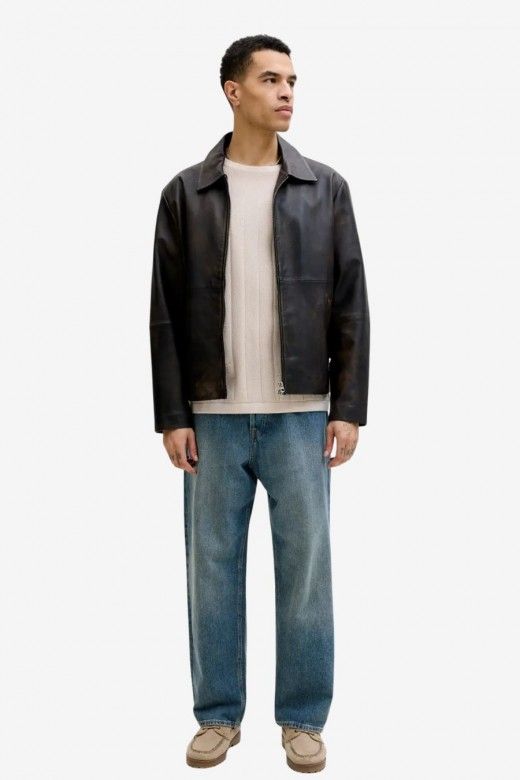 JACK & JONES Bradley T-Shirt Malha Homem JACK & JONES Bradley T-Shirt Malha Homem