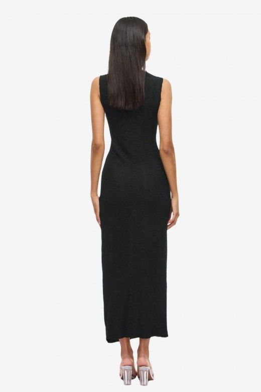 VILA Fall Vestido Comprido Sem Mangas Mulher VILA Fall Vestido Comprido Sem Mangas Mulher