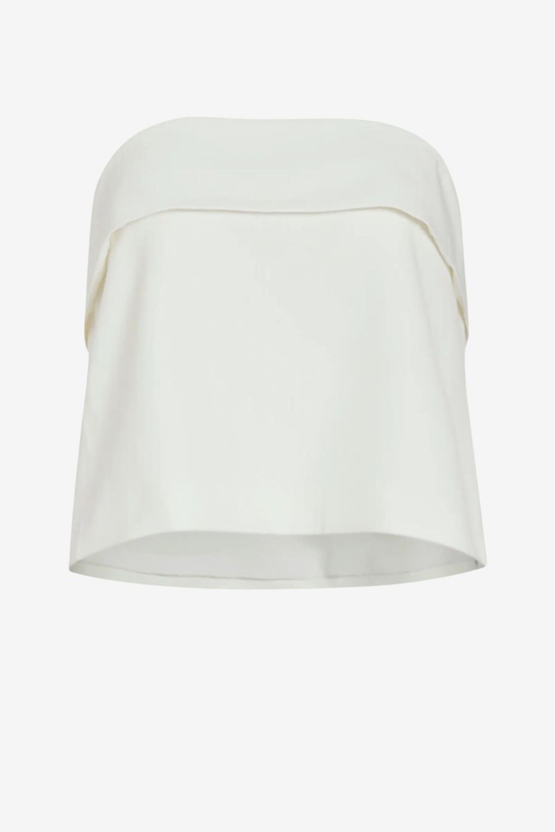 VILA Vigery Top Bandeau Curto Mulher