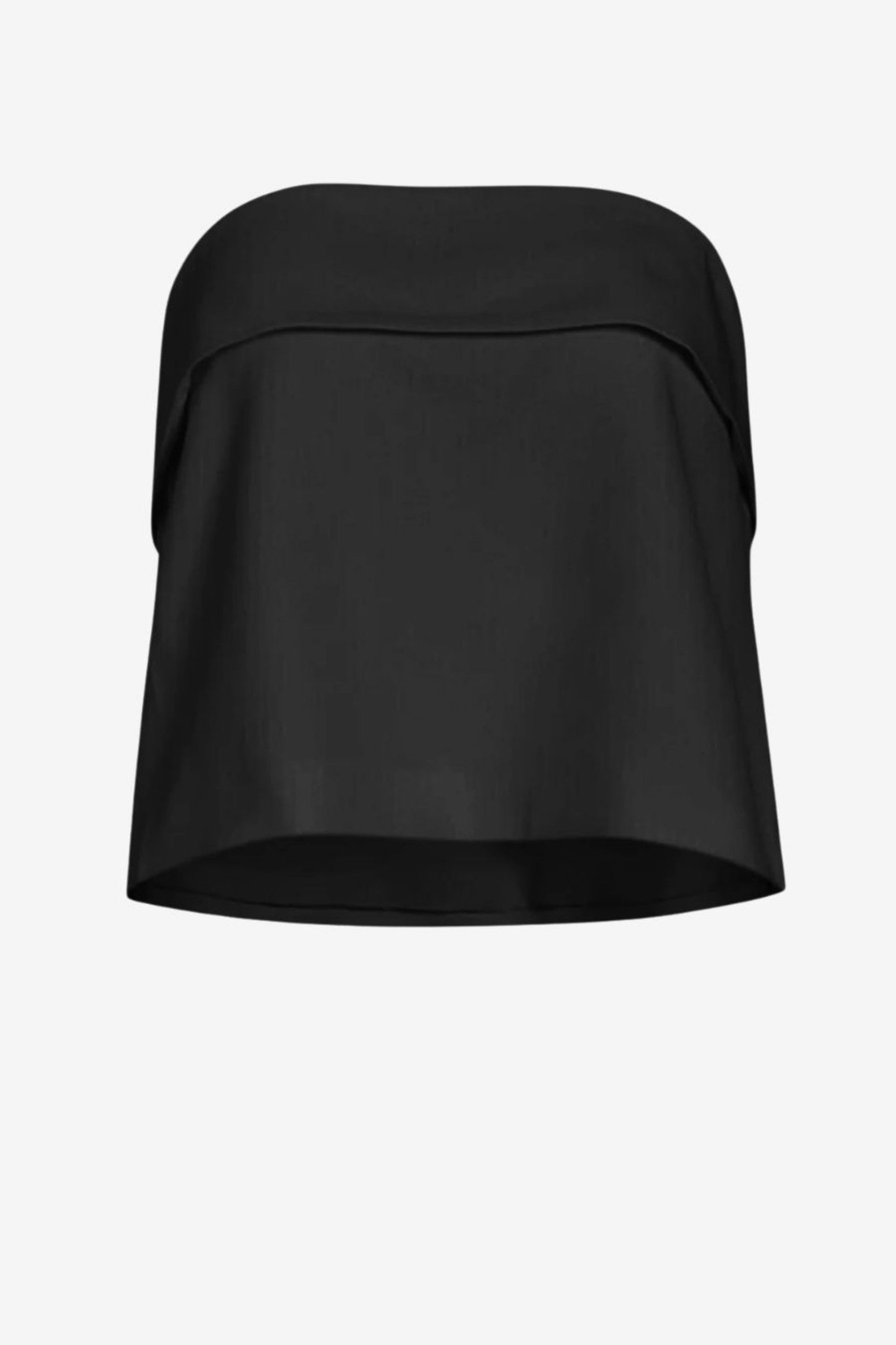 VILA Vigery Top Bandeau Curto Mulher