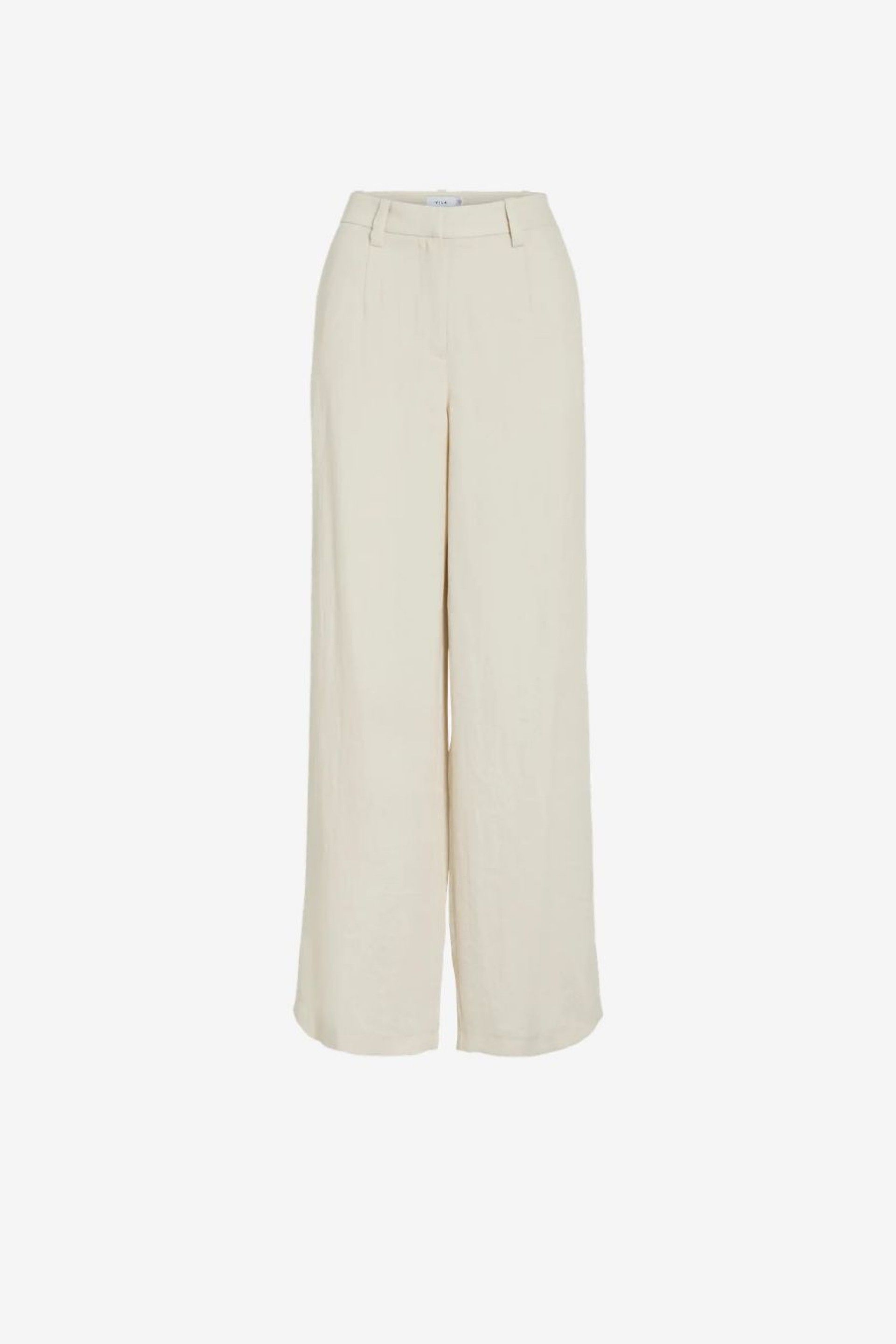 Calça Mulher Flea Hw Tailored Vila
