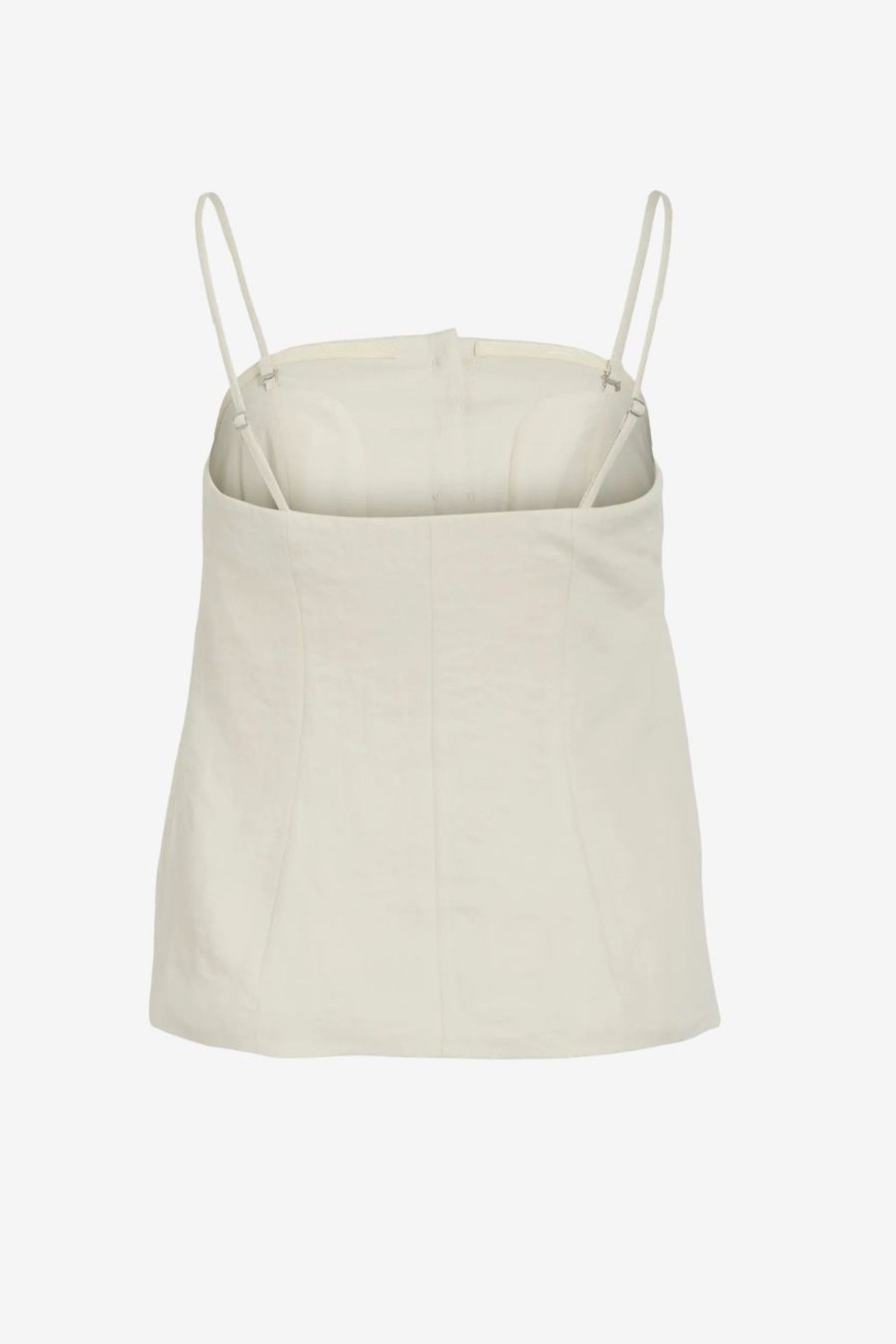 Top Flea S/L Tailored Button Vila