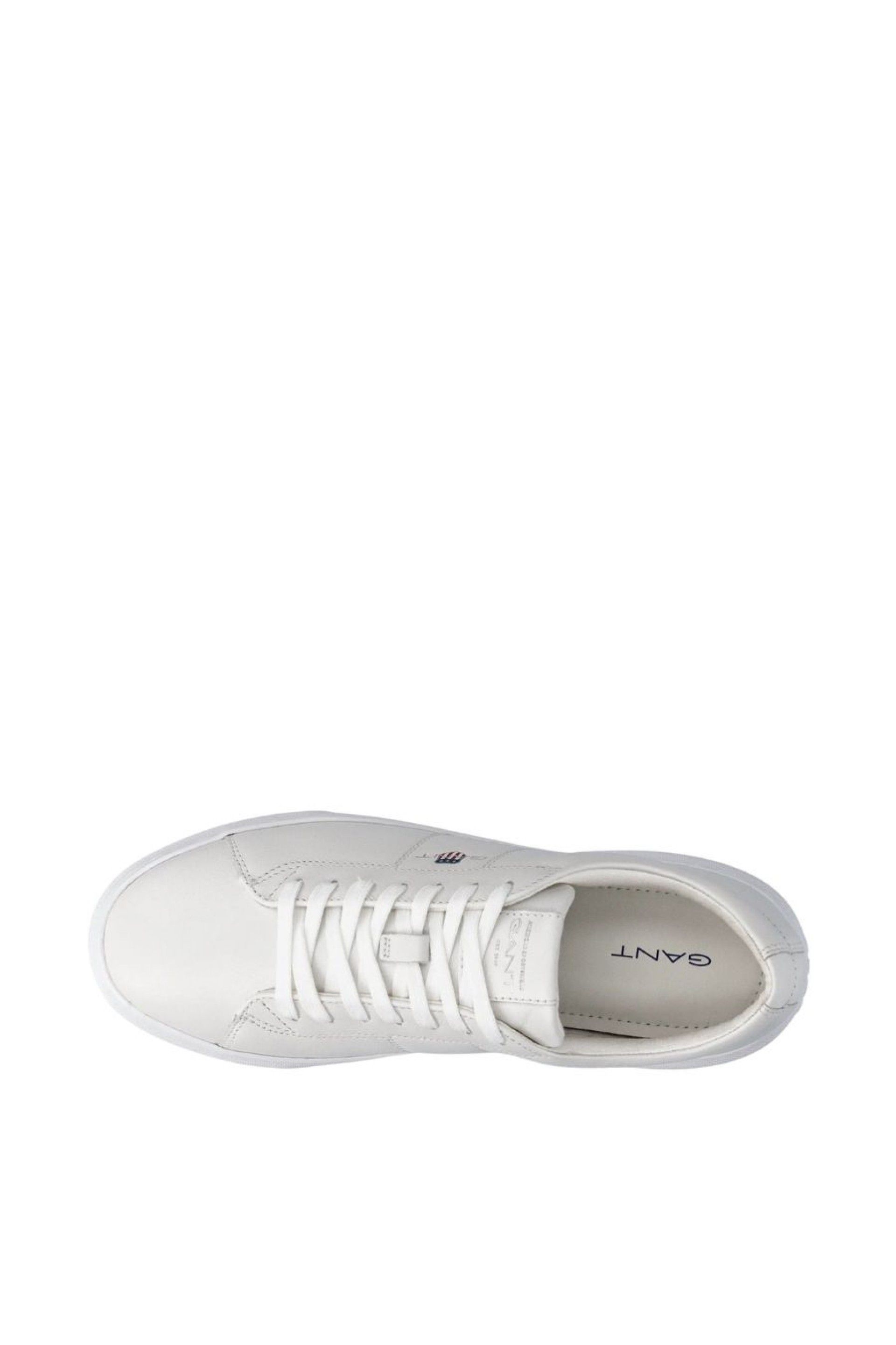 Sapatilhas Homem Gant Joree-White