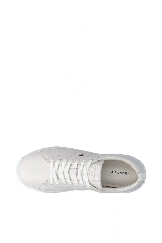 Sapatilhas Homem Gant Joree-White Sapatilhas Homem Gant Joree-White