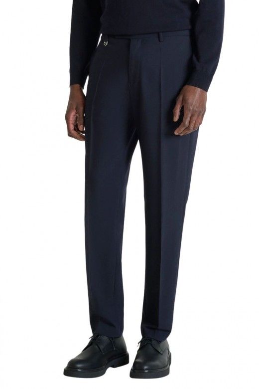 Calças Suit ANTONY MORATO MMTS00065 FA600255 Calças Suit ANTONY MORATO MMTS00065 FA600255