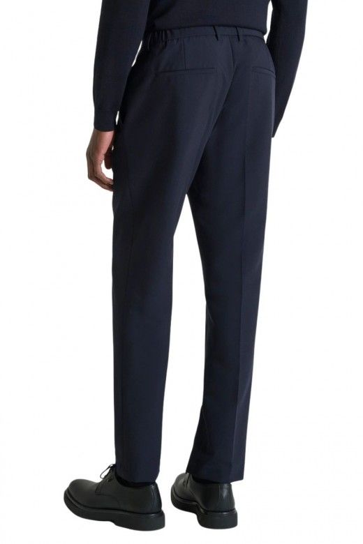 Calças Suit ANTONY MORATO MMTS00065 FA600255 Calças Suit ANTONY MORATO MMTS00065 FA600255