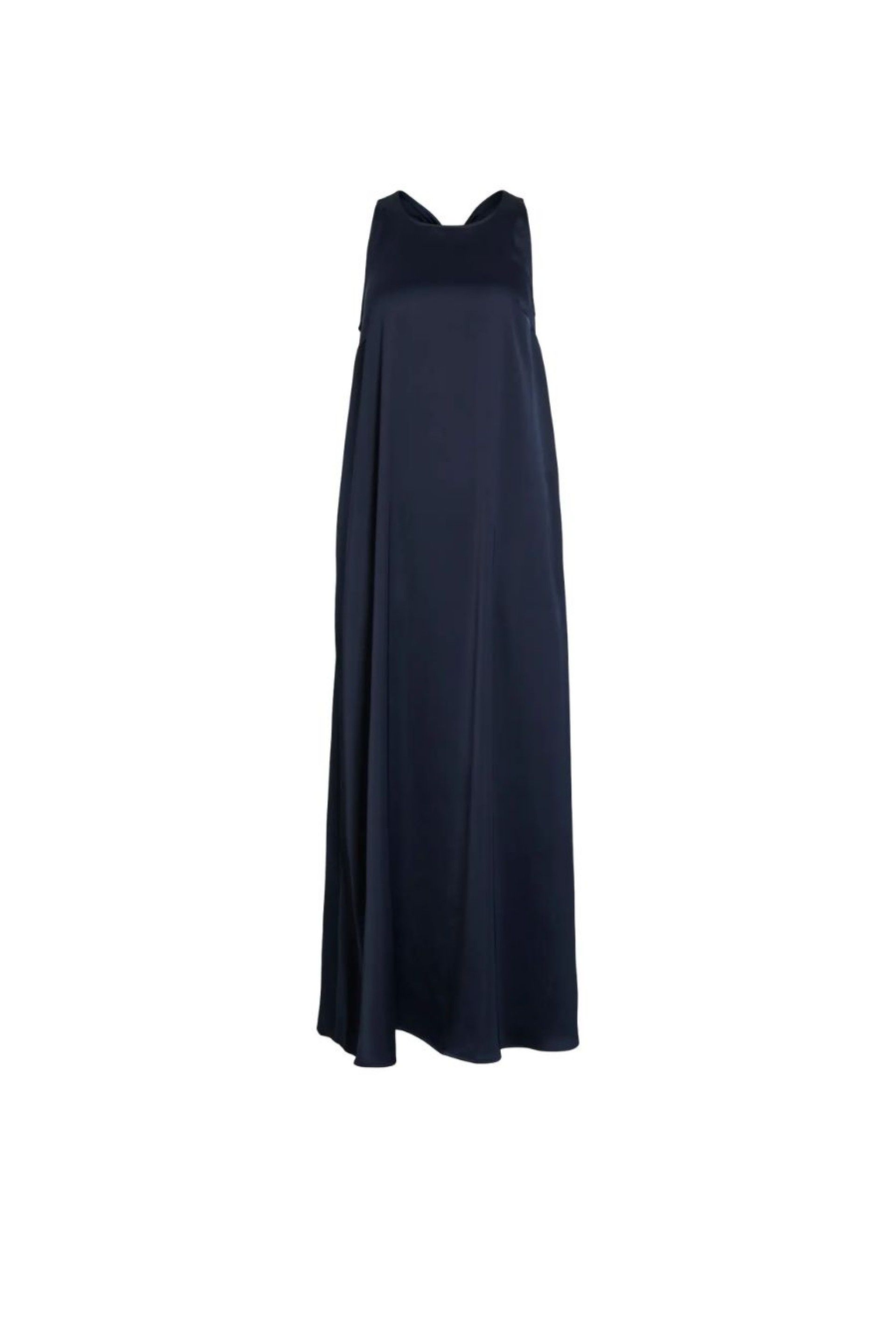 VILA Stella Vestido Maxi Mulher
