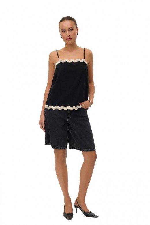 VERO MODA Jenna Top Alças Mulher VERO MODA Jenna Top Alças Mulher