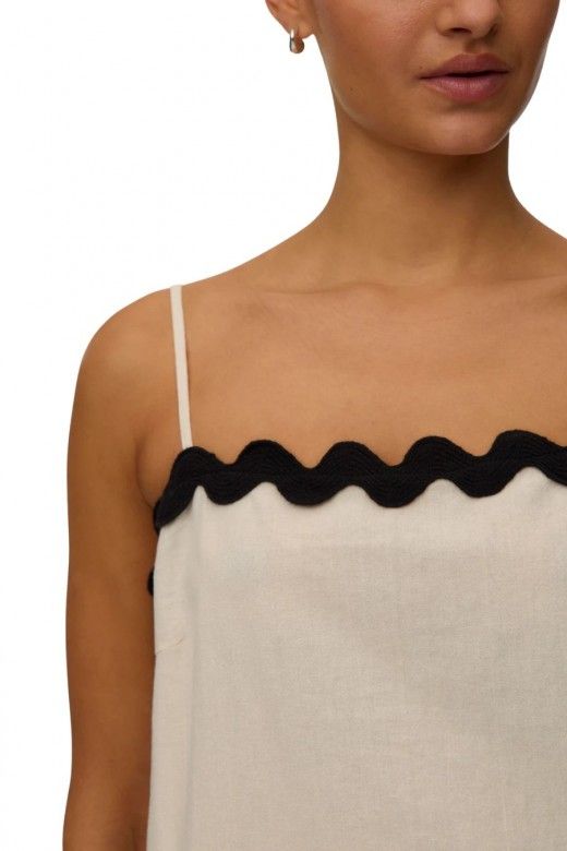 VERO MODA Jenna Top Alças Mulher VERO MODA Jenna Top Alças Mulher