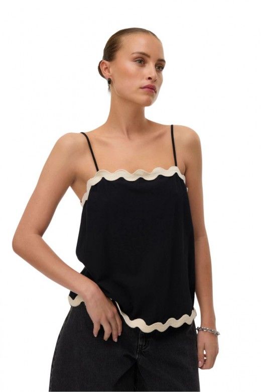 VERO MODA Jenna Top Alças Mulher VERO MODA Jenna Top Alças Mulher