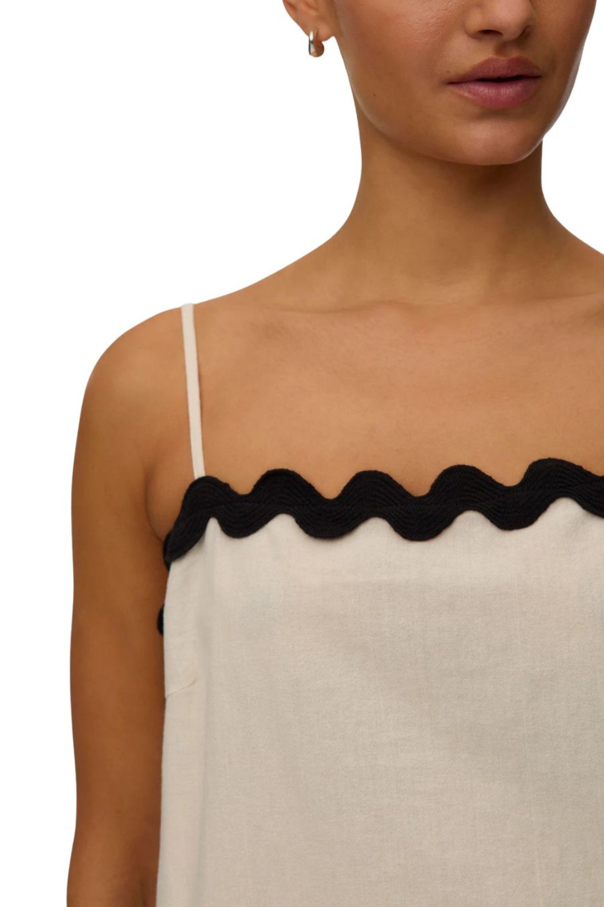 VERO MODA Jenna Top Alças Mulher