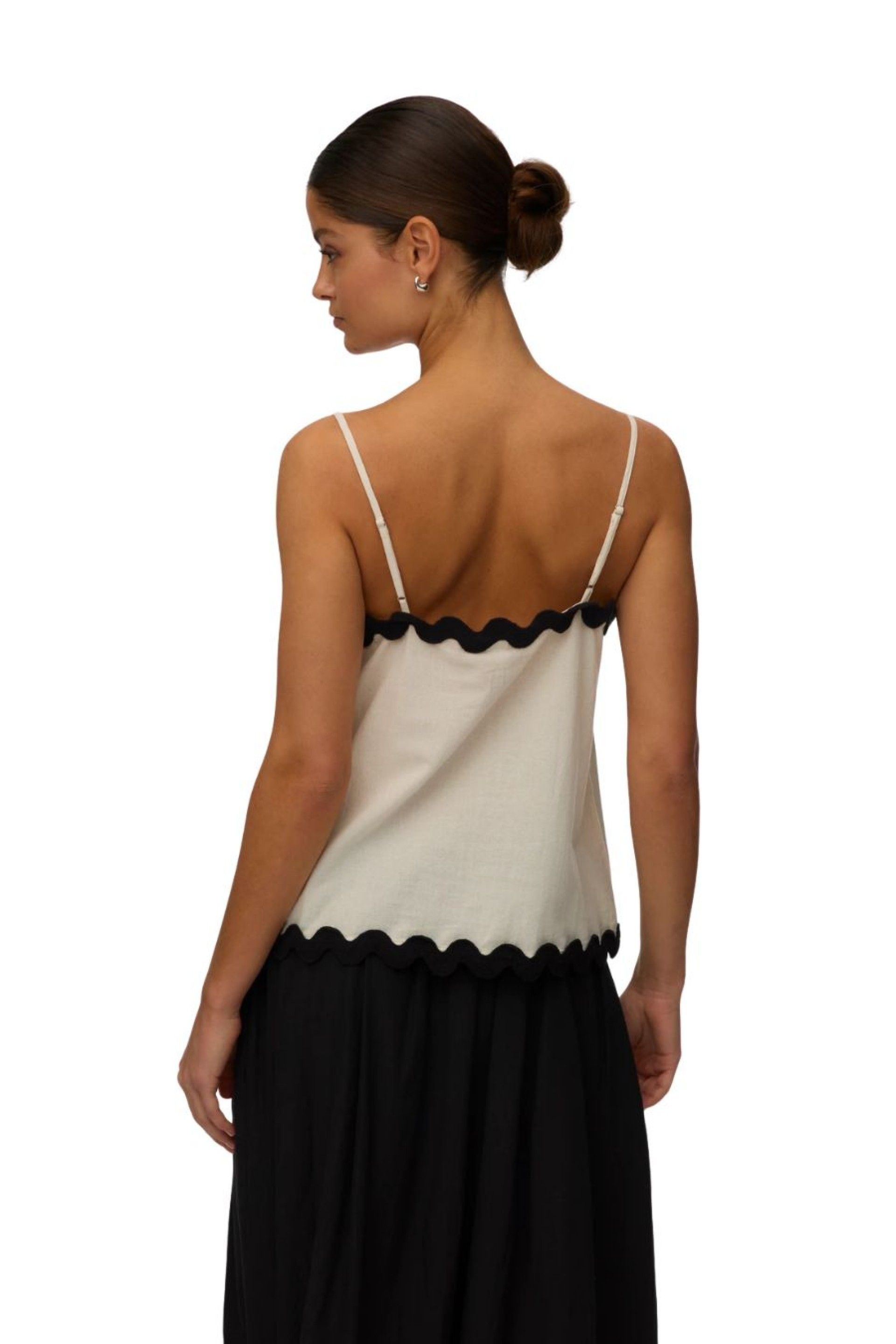 VERO MODA Jenna Top Alças Mulher