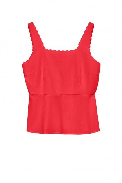 VERO MODA Julietta Top Alças Mulher VERO MODA Julietta Top Alças Mulher
