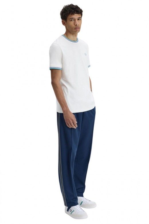 Fred Perry Twin Tipped T-Shirt Homem
