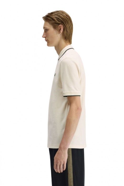 Polo FRED PERRY Zip M2383 Polo FRED PERRY Zip M2383