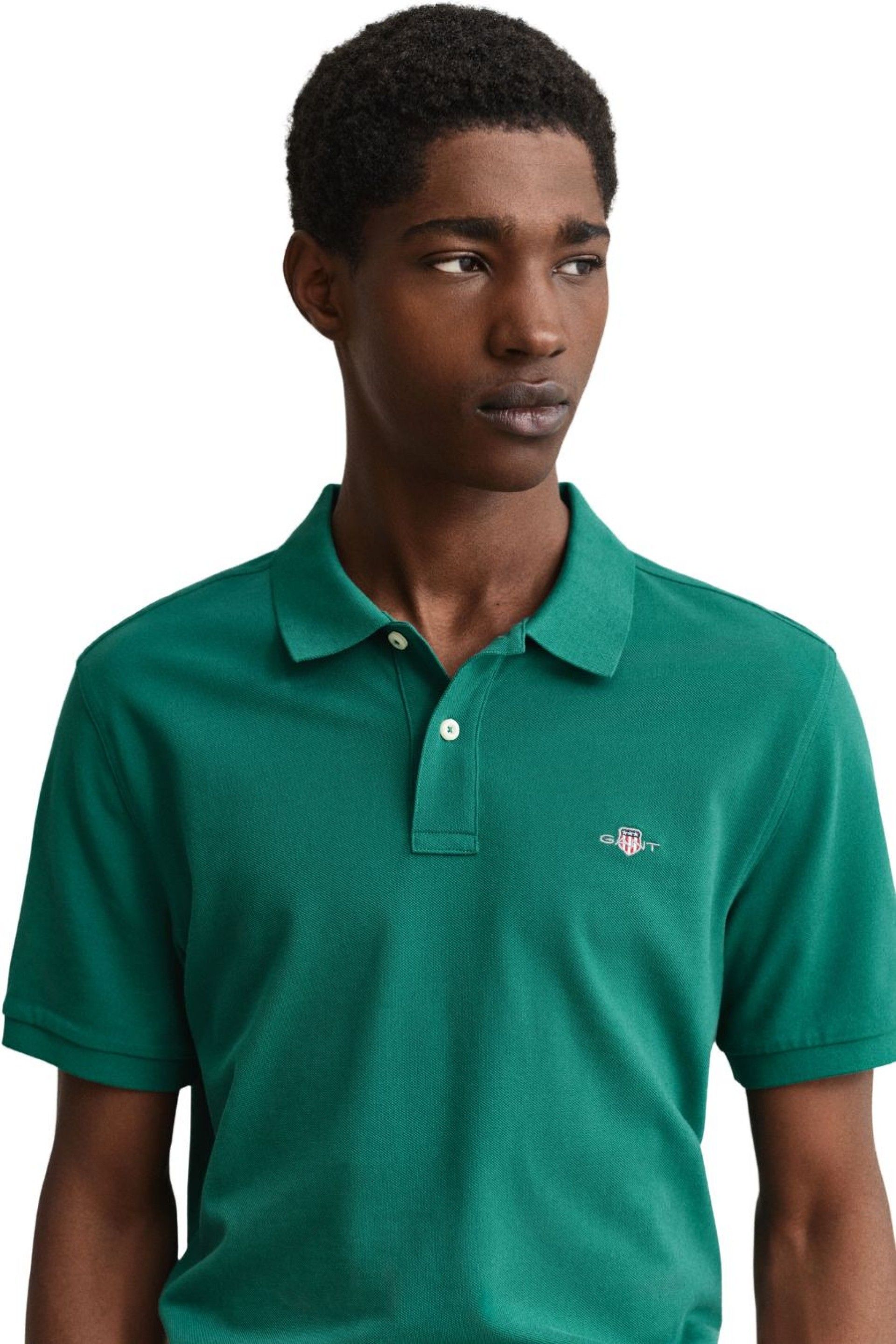 Polo Homem GANT Pique Regulal