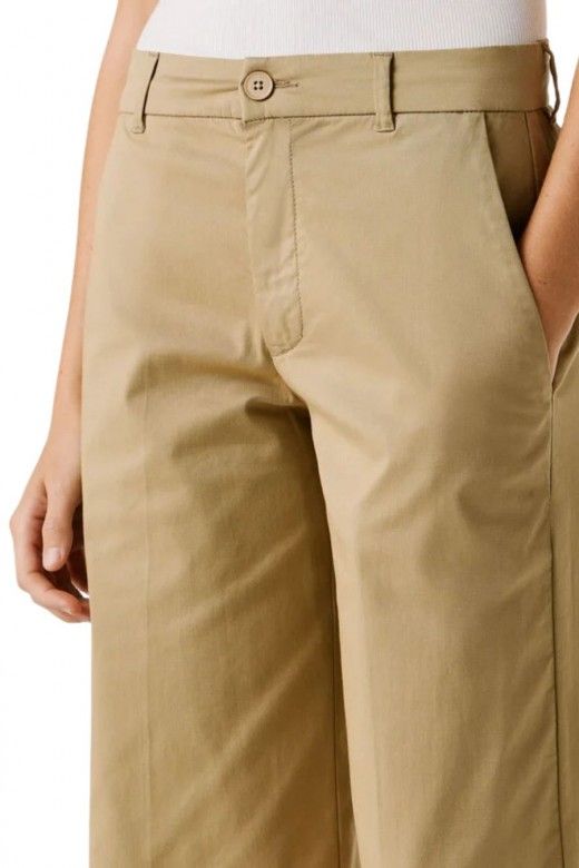 Calça Mulher Pepe Jeans Feliciy cotton Calça Mulher Pepe Jeans Feliciy cotton