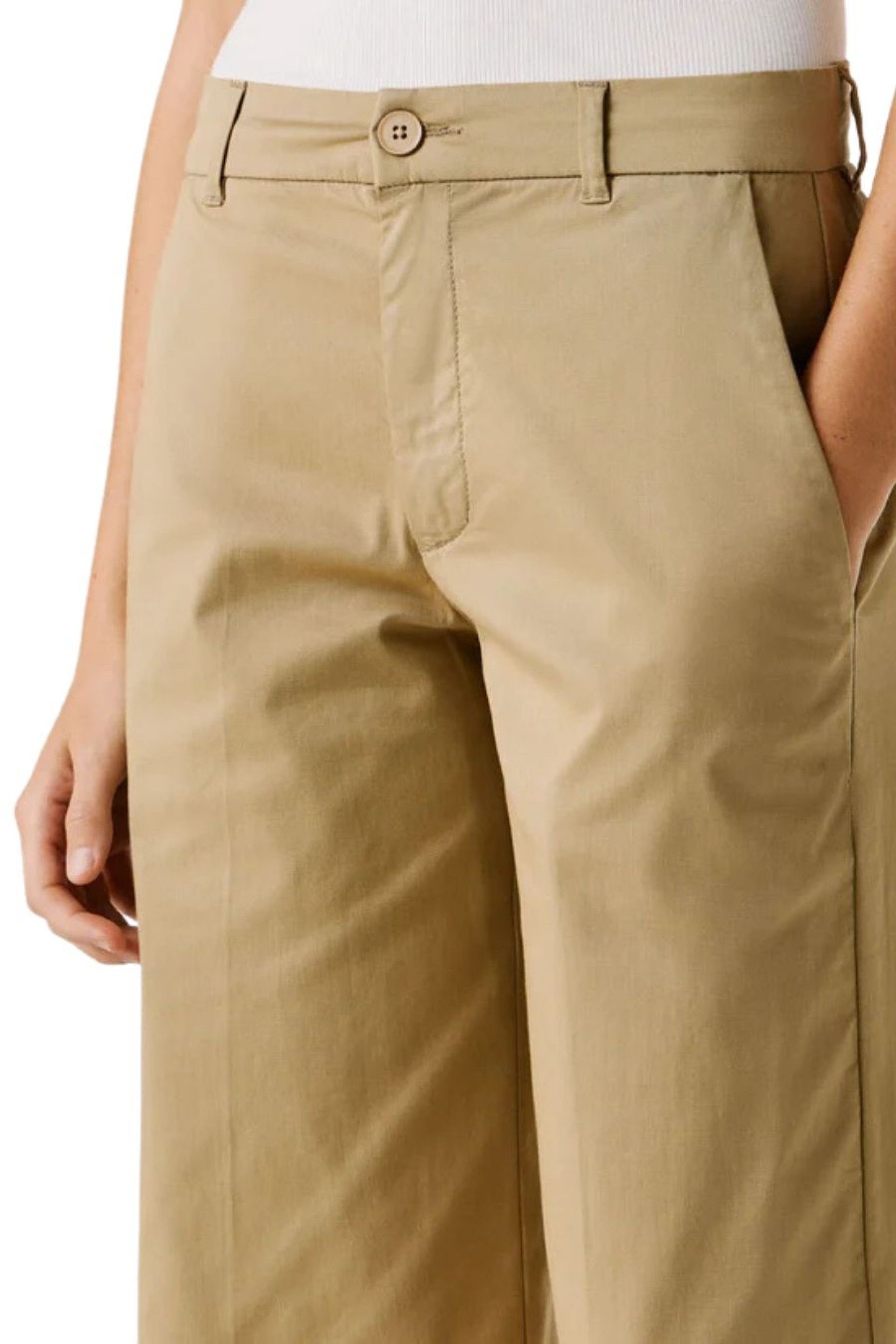 Calça Mulher Pepe Jeans Feliciy cotton