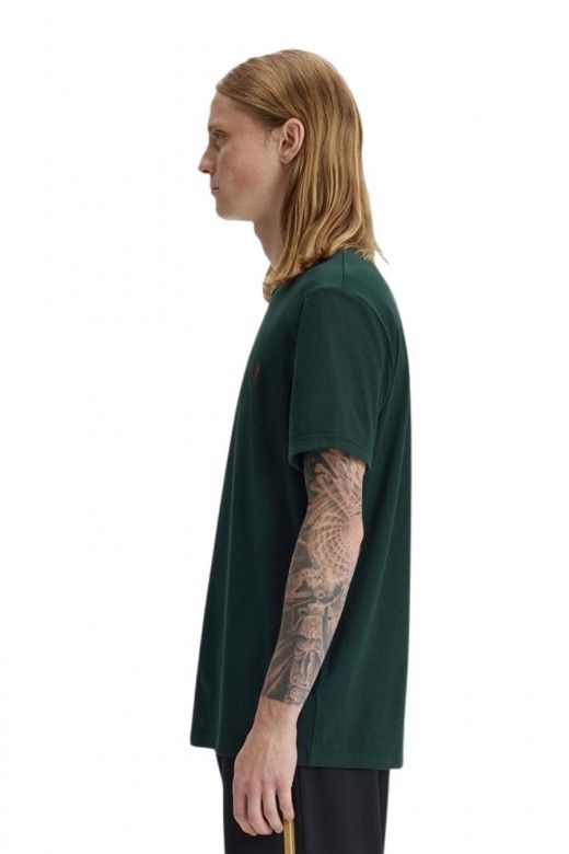 T-Shirt Homem FRED PERRY T-Shirt Homem FRED PERRY
