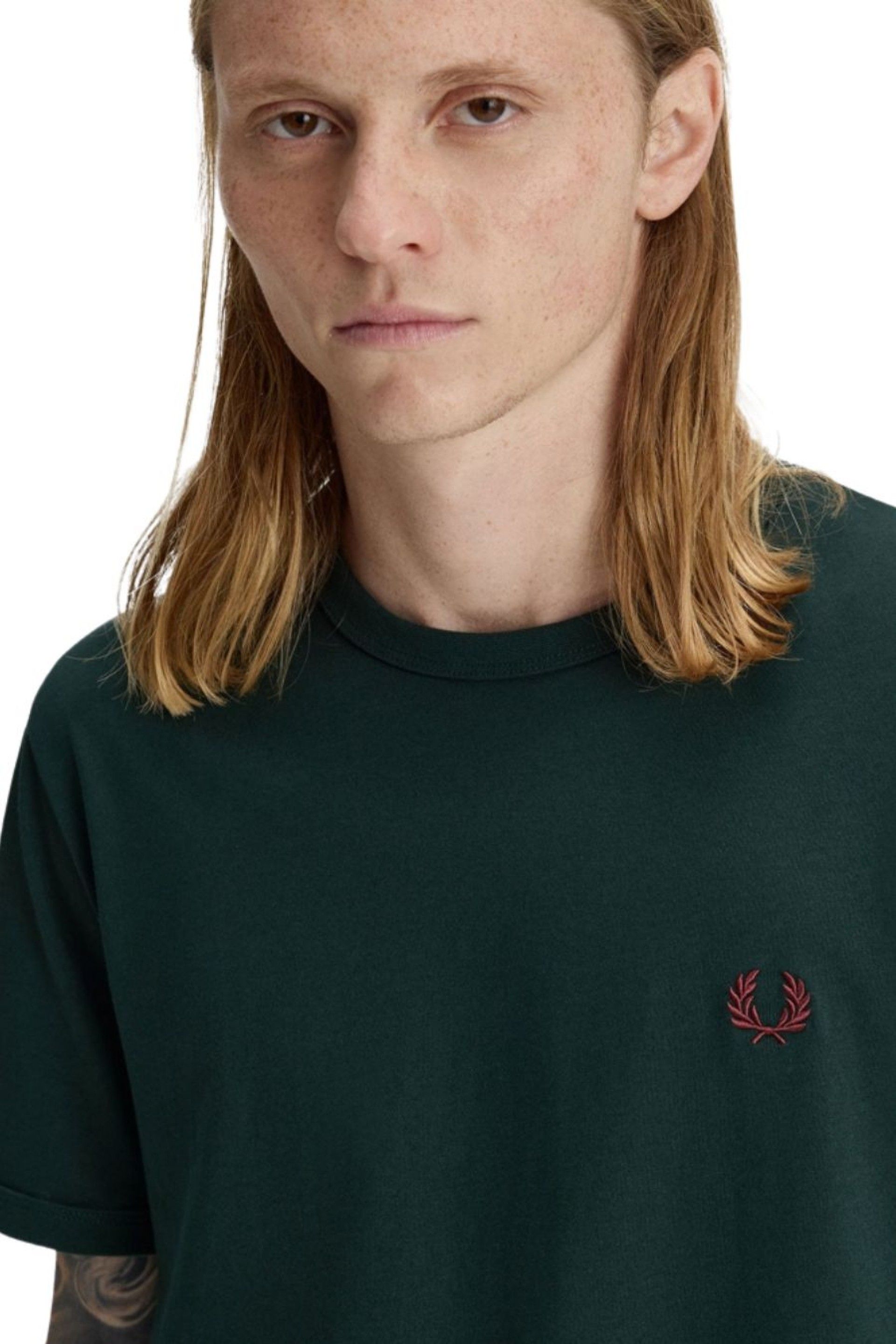T-Shirt Homem FRED PERRY