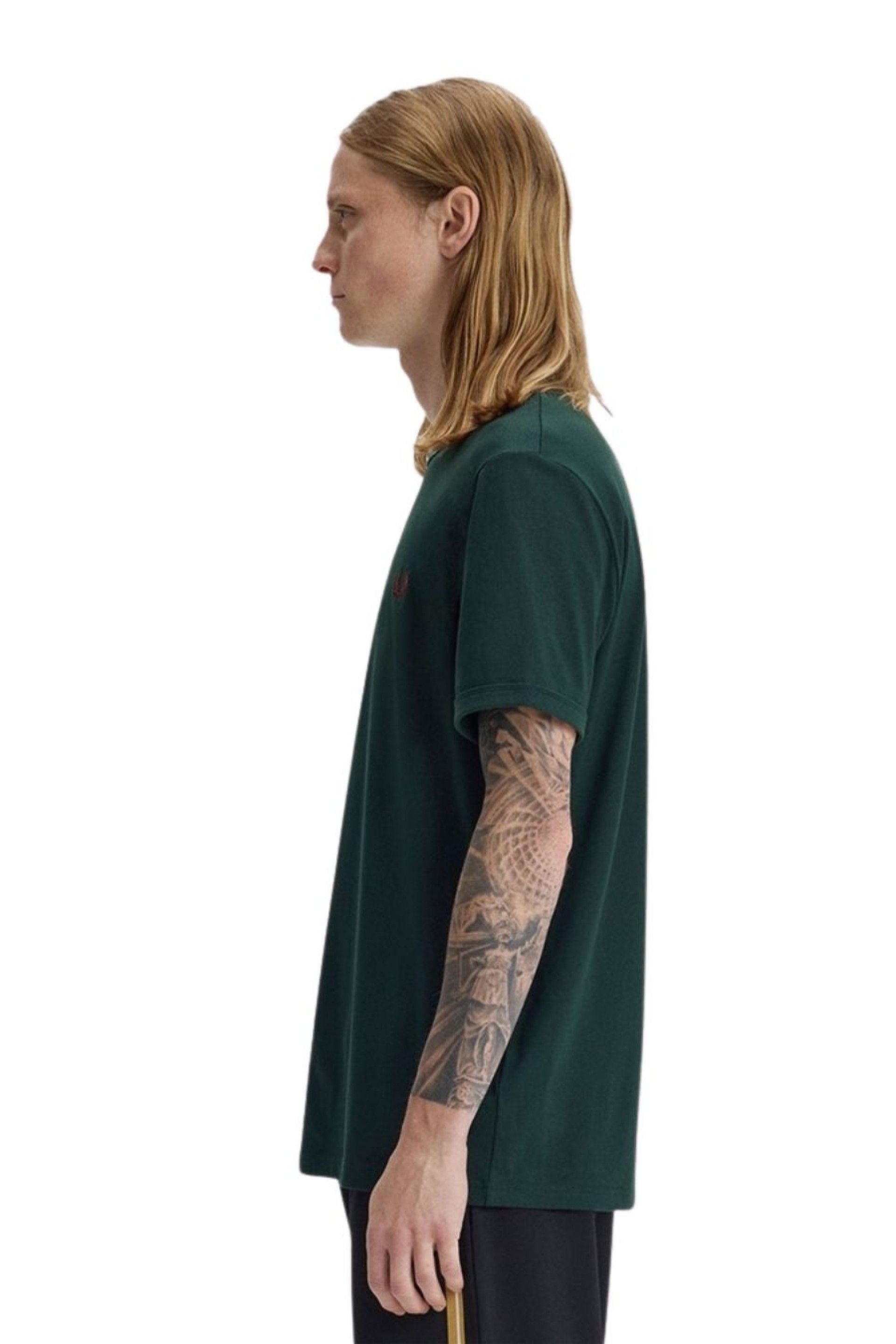 T-Shirt Homem FRED PERRY