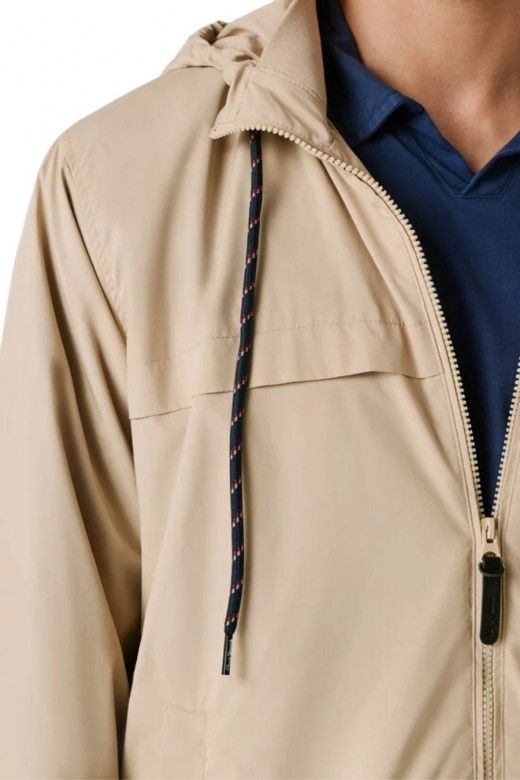 Casaco corta-vento capuz Sebulon Pepe Jeans Casaco corta-vento capuz Sebulon Pepe Jeans