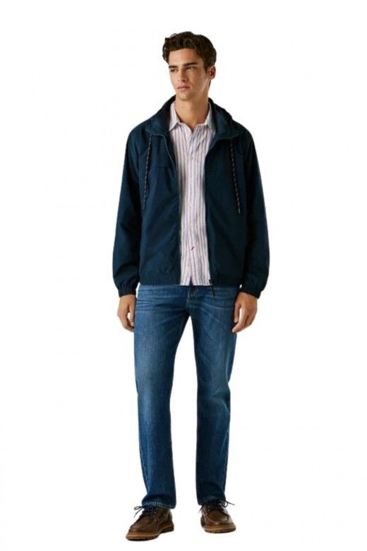 Casaco corta-vento capuz Sebulon Pepe Jeans Casaco corta-vento capuz Sebulon Pepe Jeans