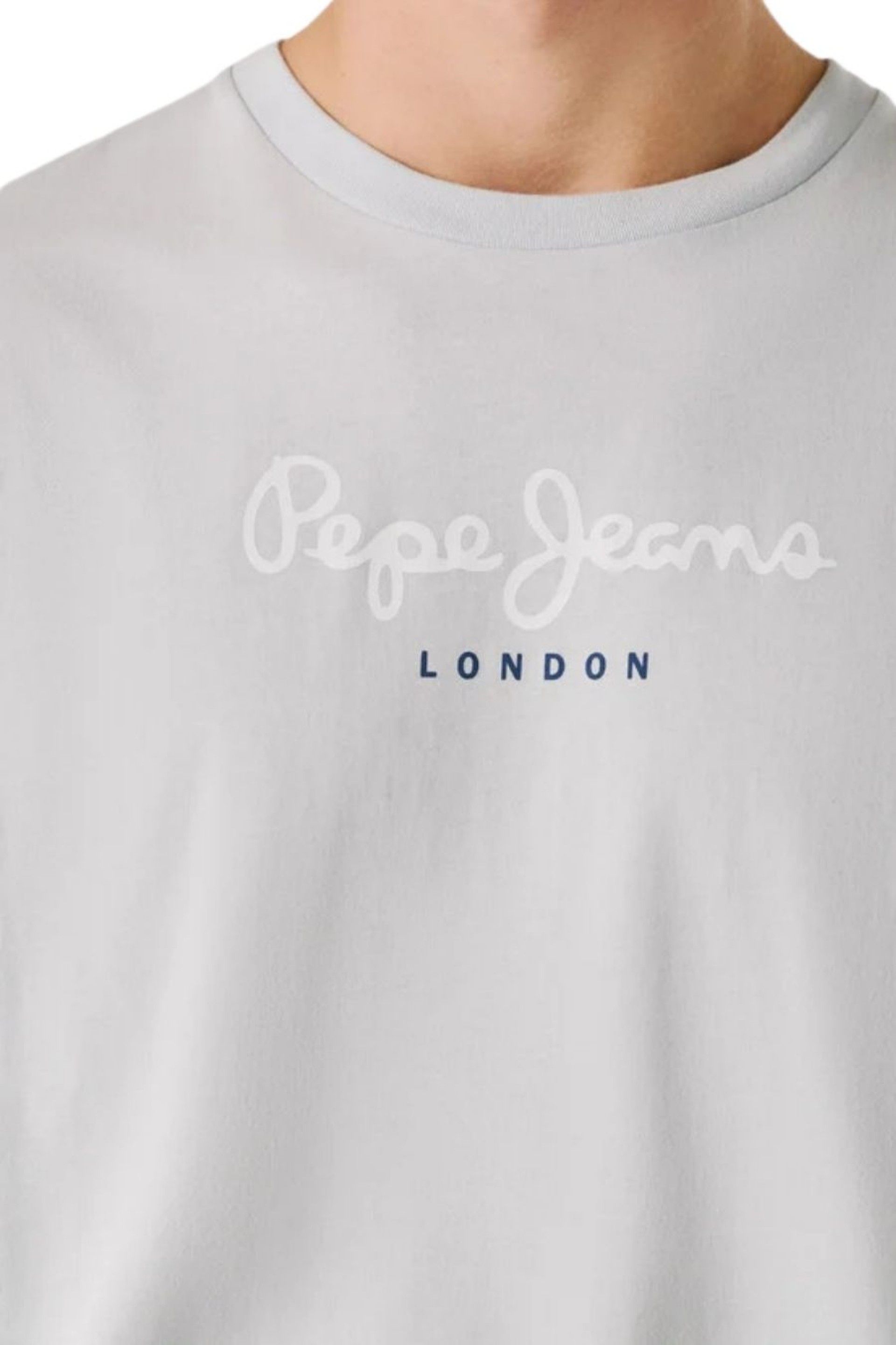 T-Shirt Pepe Jeans Eggo Homem