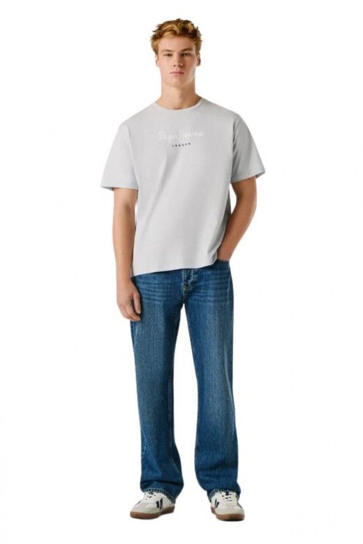 T-Shirt Pepe Jeans Eggo Homem T-Shirt Pepe Jeans Eggo Homem