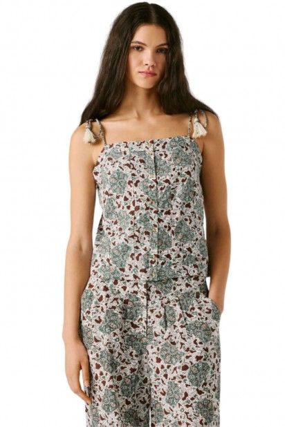 Top Pepe Jeans Agnes Print