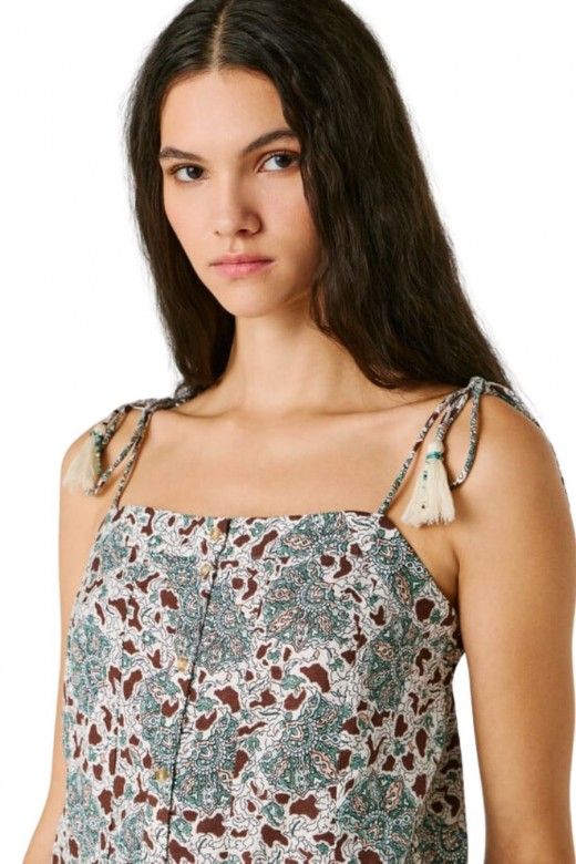 Top Pepe Jeans Agnes Print