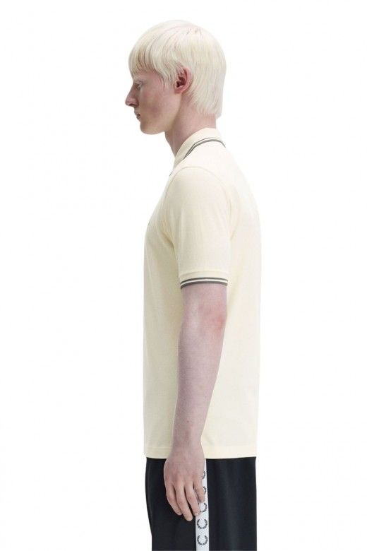 Polo FRED PERRY M3600  Riscas Gola