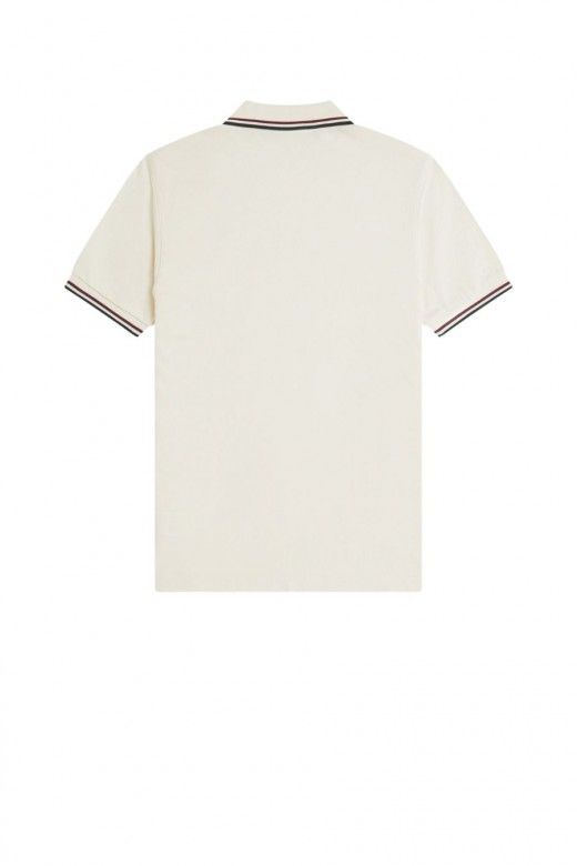 Polo FRED PERRY M3600  Riscas Gola