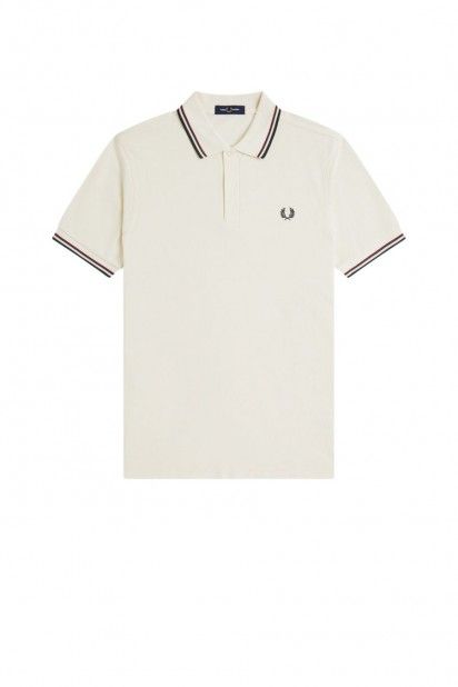 Polo FRED PERRY M3600  Riscas Gola