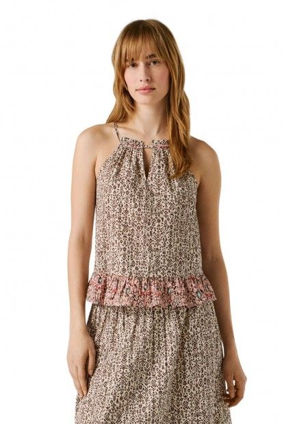 Top Busa Pepe Jeans Dona