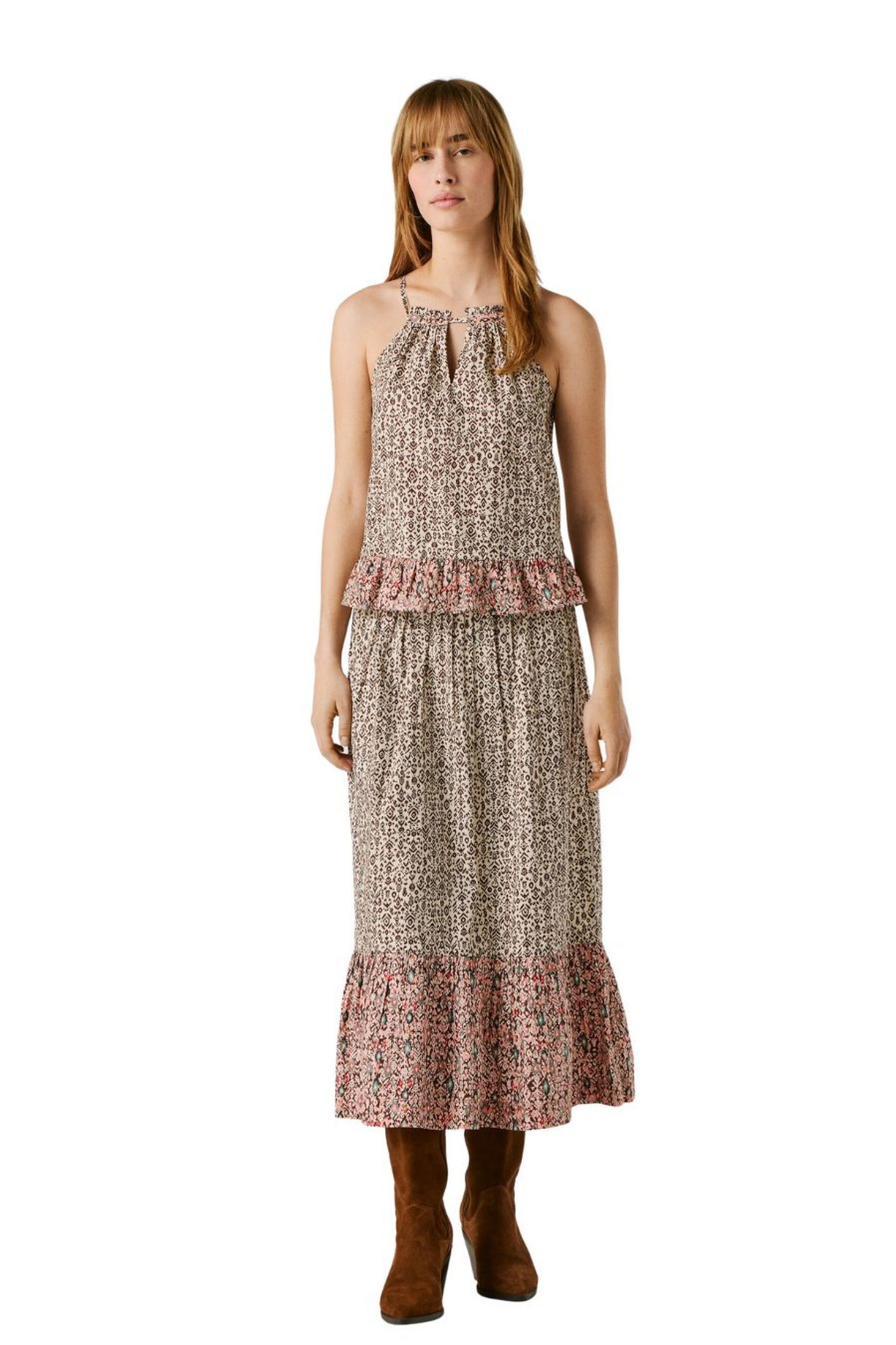 Top Busa Pepe Jeans Dona